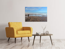 Load image into Gallery viewer, Canvas print The North Sea
