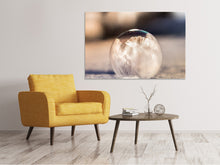 Load image into Gallery viewer, Canvas print Ornate bubble
