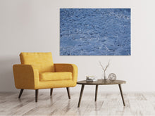 Load image into Gallery viewer, Canvas print Ice on the lake
