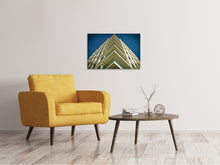 Load image into Gallery viewer, Canvas print balconies
