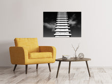 Load image into Gallery viewer, Canvas print Skyscraper sw
