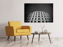 Load image into Gallery viewer, Canvas print Imposing building
