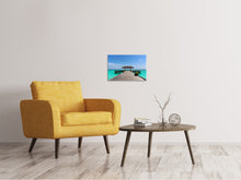 Load image into Gallery viewer, Canvas print The freedom at the sea
