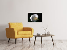 Load image into Gallery viewer, Canvas print Wonderful calla
