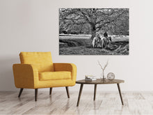 Load image into Gallery viewer, Canvas print Two riders
