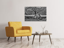 Load image into Gallery viewer, Canvas print Two riders

