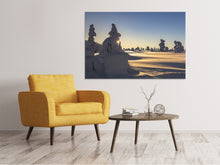 Load image into Gallery viewer, Canvas print In Lapland
