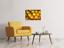 Load image into Gallery viewer, Canvas print Many oranges
