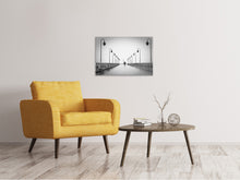 Load image into Gallery viewer, Canvas print Togetherness by the sea
