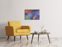 Load image into Gallery viewer, Canvas print Colorful glass
