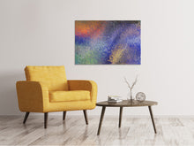 Load image into Gallery viewer, Canvas print Colorful glass
