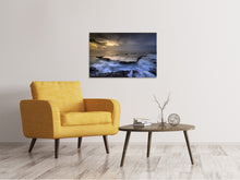 Load image into Gallery viewer, Canvas print The mythology of the sea
