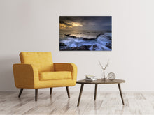 Load image into Gallery viewer, Canvas print The mythology of the sea
