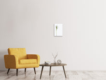 Load image into Gallery viewer, Canvas print The peace lily
