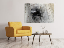 Load image into Gallery viewer, Canvas print The eye of the horse
