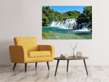 Load image into Gallery viewer, Canvas print Nature spectacle
