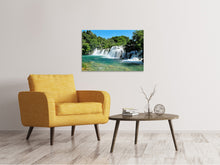 Load image into Gallery viewer, Canvas print Nature spectacle
