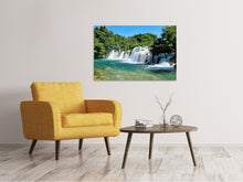 Load image into Gallery viewer, Canvas print Nature spectacle

