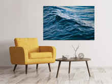 Load image into Gallery viewer, Canvas print The sea XL
