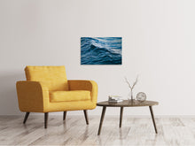 Load image into Gallery viewer, Canvas print The sea XL
