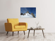 Load image into Gallery viewer, Canvas print Aiguille du Midi
