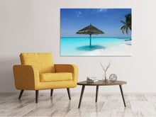 Load image into Gallery viewer, Canvas print Dream Maldives
