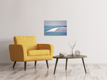 Load image into Gallery viewer, Canvas print Under the parasol
