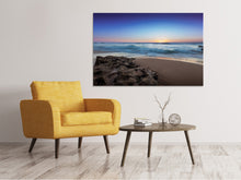 Load image into Gallery viewer, Canvas print Wild ocean
