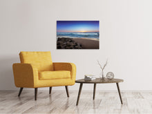 Load image into Gallery viewer, Canvas print Wild ocean
