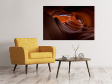 Load image into Gallery viewer, Canvas print Fantastic antelope canyon

