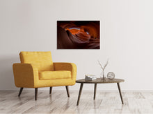 Load image into Gallery viewer, Canvas print Fantastic antelope canyon
