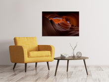 Load image into Gallery viewer, Canvas print Fantastic antelope canyon
