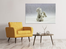 Load image into Gallery viewer, Canvas print Angel of love
