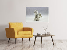 Load image into Gallery viewer, Canvas print Angel of love
