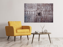 Load image into Gallery viewer, Canvas print Artful gate
