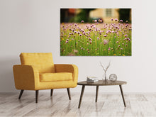 Load image into Gallery viewer, Canvas print A meadow full of flowers
