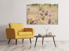 Load image into Gallery viewer, Canvas print Delicate flowers
