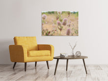 Load image into Gallery viewer, Canvas print Delicate flowers

