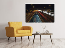 Load image into Gallery viewer, Canvas print The light ways
