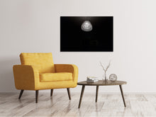 Load image into Gallery viewer, Canvas print Retro chandelier
