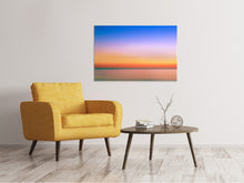 Load image into Gallery viewer, Canvas print Colorful sea view
