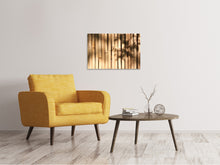 Load image into Gallery viewer, Canvas print Natural bamboo
