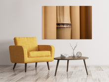 Load image into Gallery viewer, Canvas print Bamboo Close up
