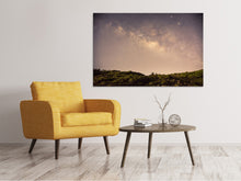 Load image into Gallery viewer, Canvas print A sky full of stars
