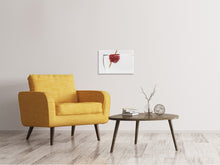 Load image into Gallery viewer, Canvas print Raspberry Cocktail
