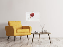 Load image into Gallery viewer, Canvas print Raspberry Cocktail
