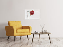 Load image into Gallery viewer, Canvas print Raspberry Cocktail
