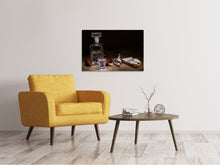 Load image into Gallery viewer, Canvas print Time for aperitif
