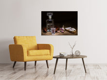 Load image into Gallery viewer, Canvas print Time for aperitif
