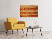 Load image into Gallery viewer, Canvas print bricks
